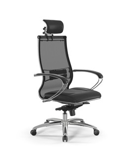 Кресло Samurai SL-2 (Черный 23.2.5.49), изображение 1