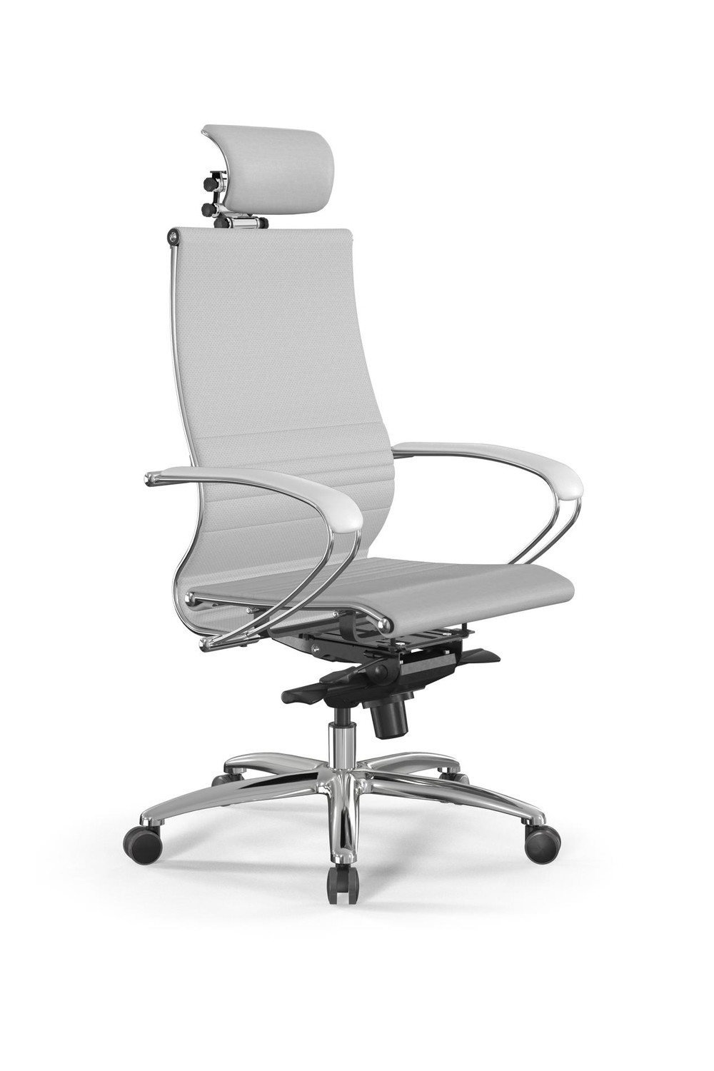 Кресло Samurai K-2 (Белый 25.2.5.49)