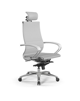 Кресло Samurai K-2 (Белый 25.2.5.49), изображение 1