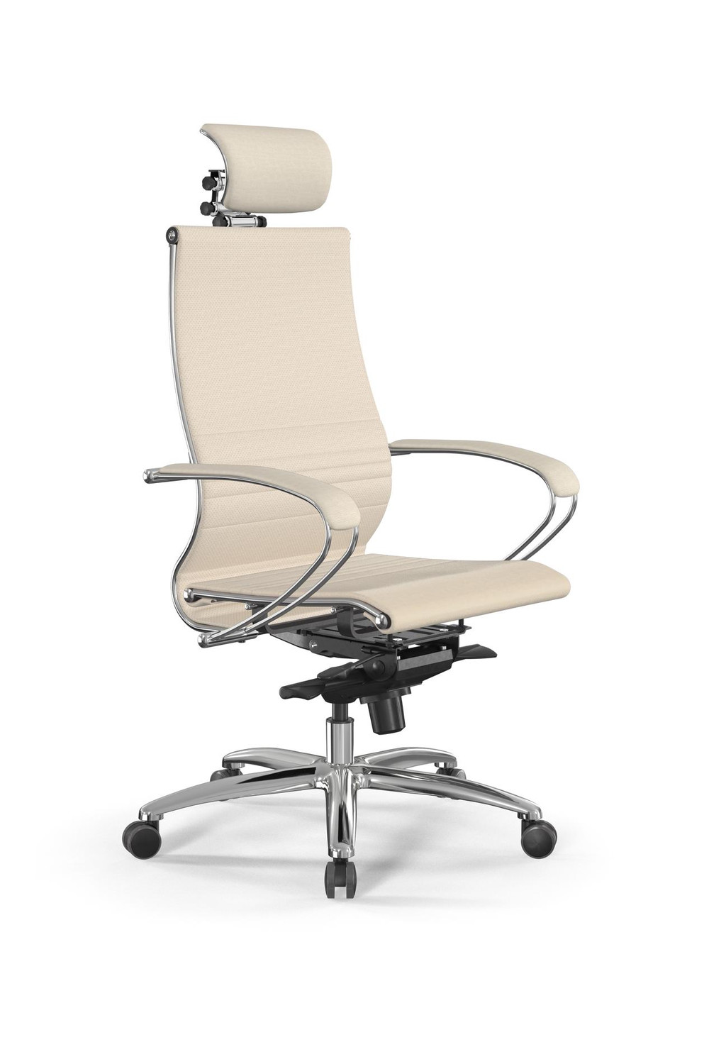 Кресло Samurai K-2 (Молочный 26.2.5.49)