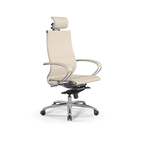 Кресло Samurai K-2 (Молочный 26.2.5.49)