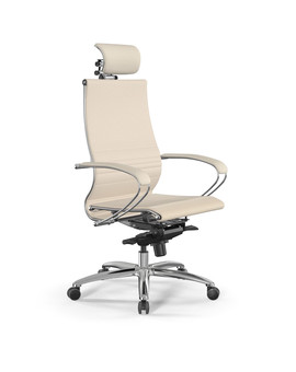 Кресло Samurai K-2 (Молочный 26.2.5.49), изображение 1