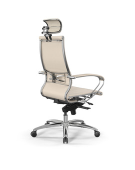 Кресло Samurai K-2 (Молочный 26.2.5.49), изображение 2