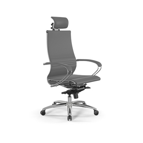 Кресло Samurai K-2 (Серый 28.2.5.49)