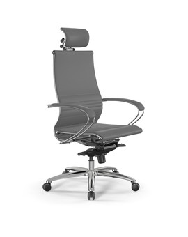 Кресло Samurai K-2 (Серый 28.2.5.49), изображение 1