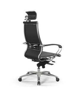 Кресло Samurai K-2 (Черный 2A.2.5.49), изображение 2