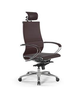 Кресло Samurai K-2 (Темно-коричневый 29.2.5.49), изображение 1