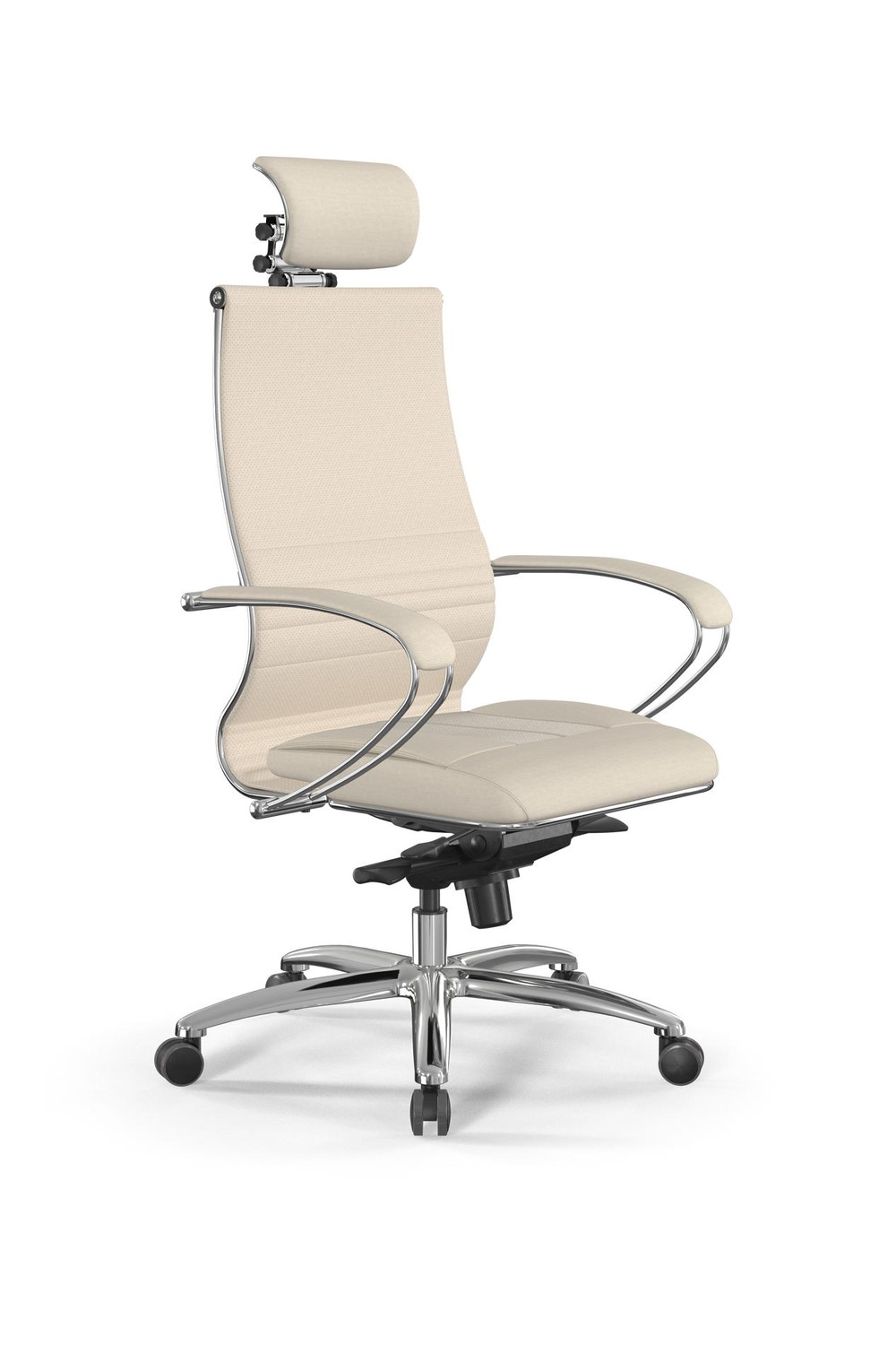 Кресло Samurai KL-2 (Молочный 52.2.5.49)