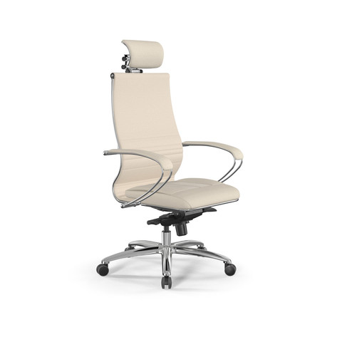 Кресло Samurai KL-2 (Молочный 52.2.5.49)