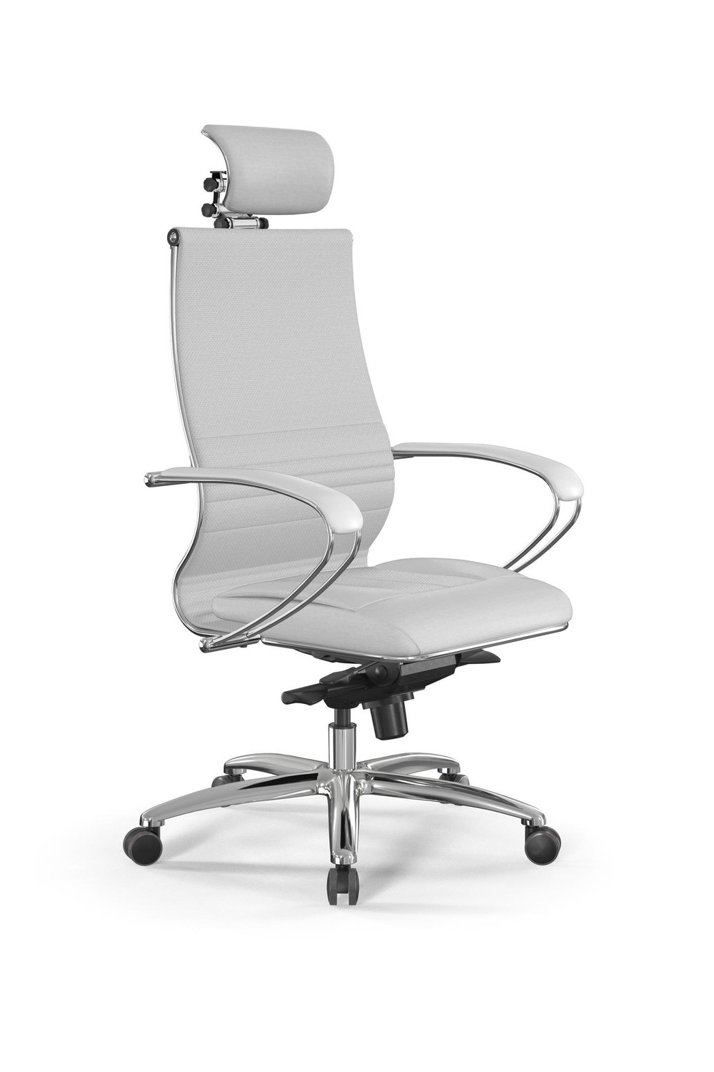 Кресло Samurai KL-2 (Белый 2B.2.5.49)