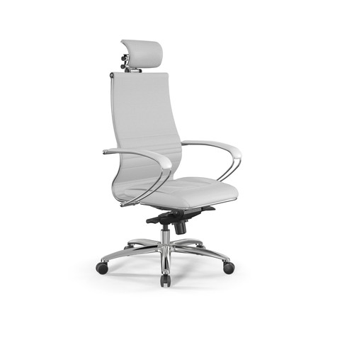 Кресло Samurai KL-2 (Белый 2B.2.5.49)