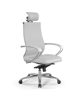 Кресло Samurai KL-2 (Белый 2B.2.5.49), изображение 1