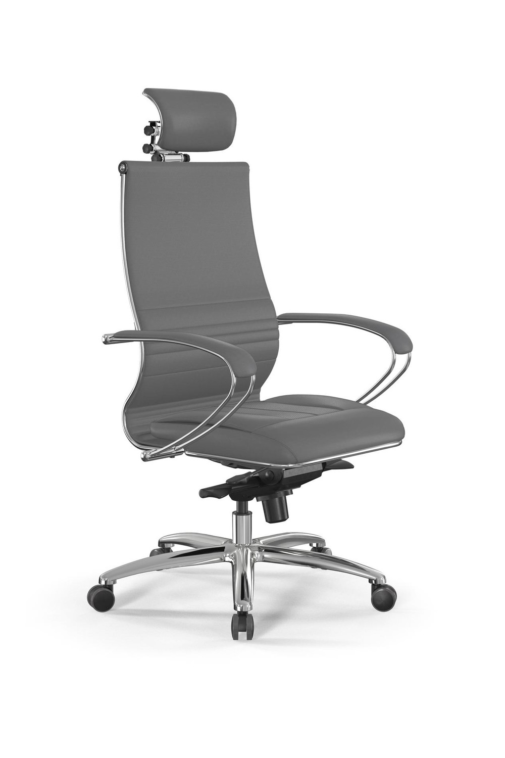 Кресло Samurai KL-2 (Серый 2D.2.5.49)