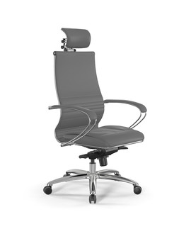 Кресло Samurai KL-2 (Серый 2D.2.5.49), изображение 1