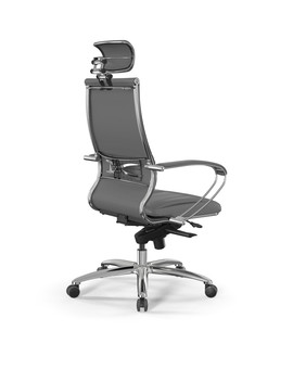 Кресло Samurai KL-2 (Серый 2D.2.5.49), изображение 2