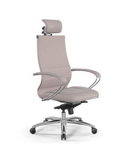 Кресло Samurai KL-2 (Светло-бежевый 2C.2.5.49), изображение 1