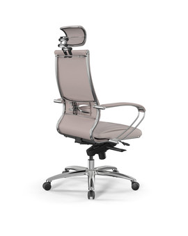 Кресло Samurai KL-2 (Светло-бежевый 2C.2.5.49), изображение 2