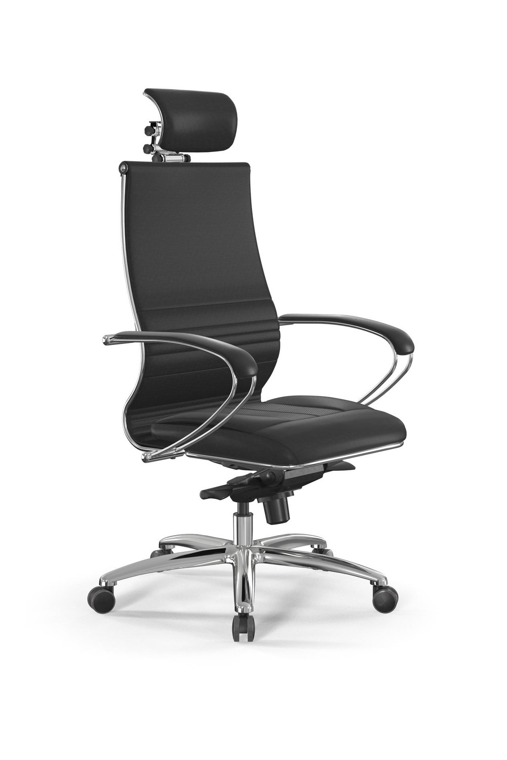 Кресло Samurai KL-2 (Черный 2F.2.5.49)