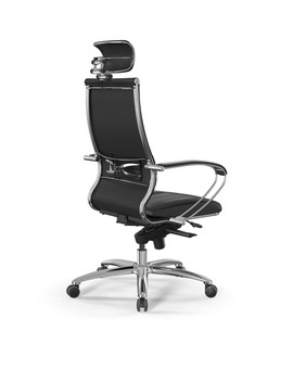 Кресло Samurai KL-2 (Черный 2F.2.5.49), изображение 2