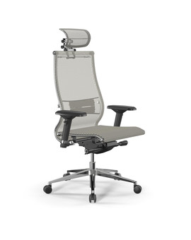 Кресло Samurai S-3 (Молочный 19.3.15.109), изображение 1