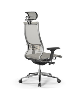 Кресло Samurai S-3 (Молочный 19.3.15.109), изображение 2