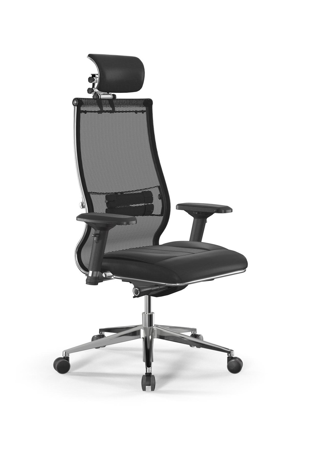 Кресло Samurai SL-3 (Черный 23.3.5.109)