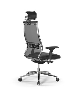 Кресло Samurai SL-3 (Черный 23.3.5.109), изображение 2