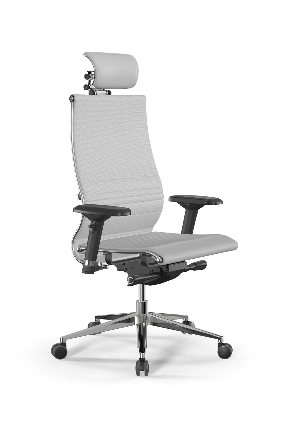 Кресло Samurai K-3 (Белый 25.3.5.109)