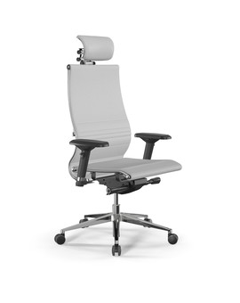 Кресло Samurai K-3 (Белый 25.3.5.109), изображение 1