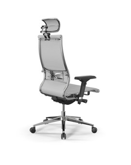 Кресло Samurai K-3 (Белый 25.3.5.109), изображение 2