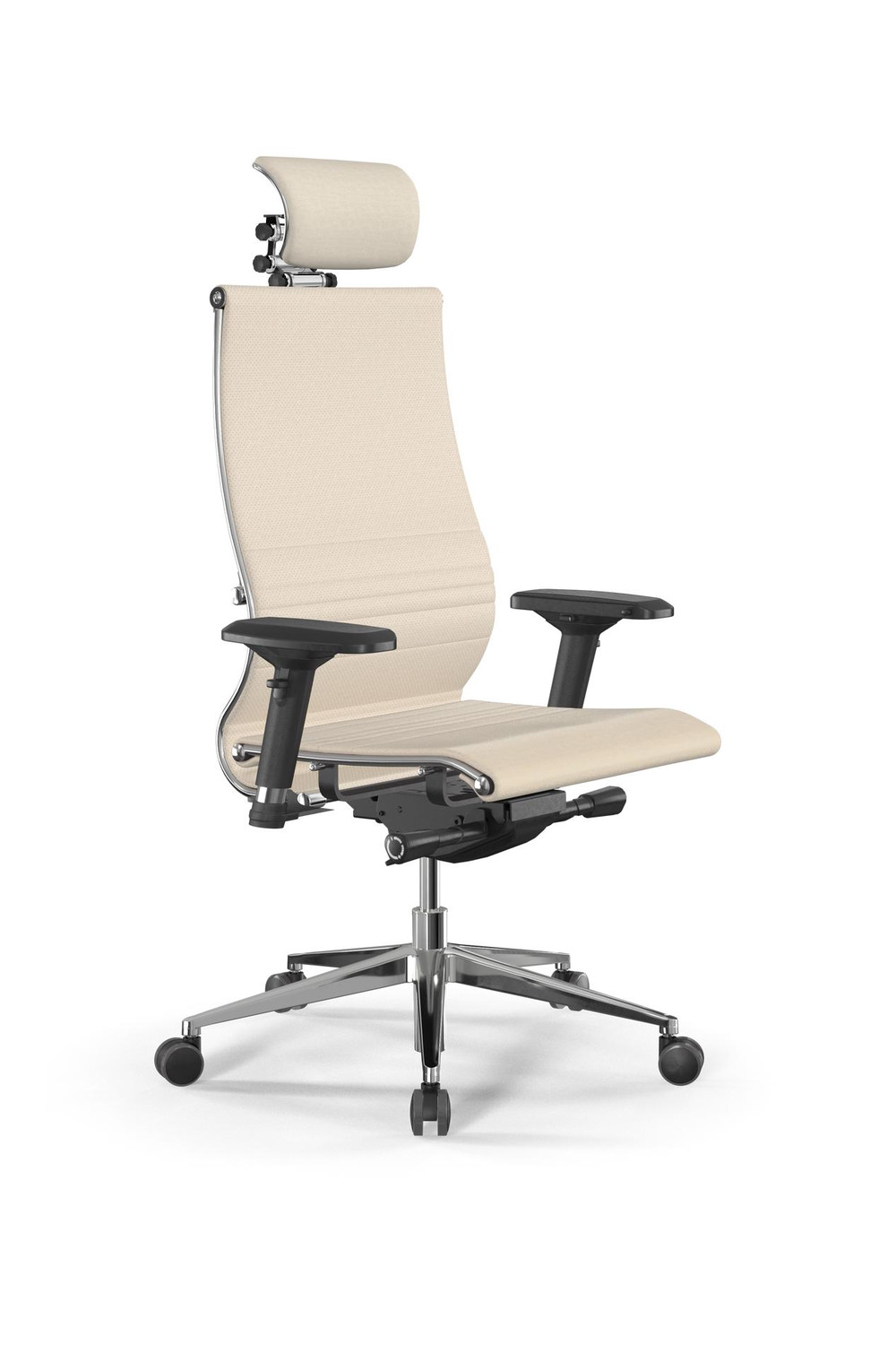 Кресло Samurai K-3 (Молочный 26.3.5.109)