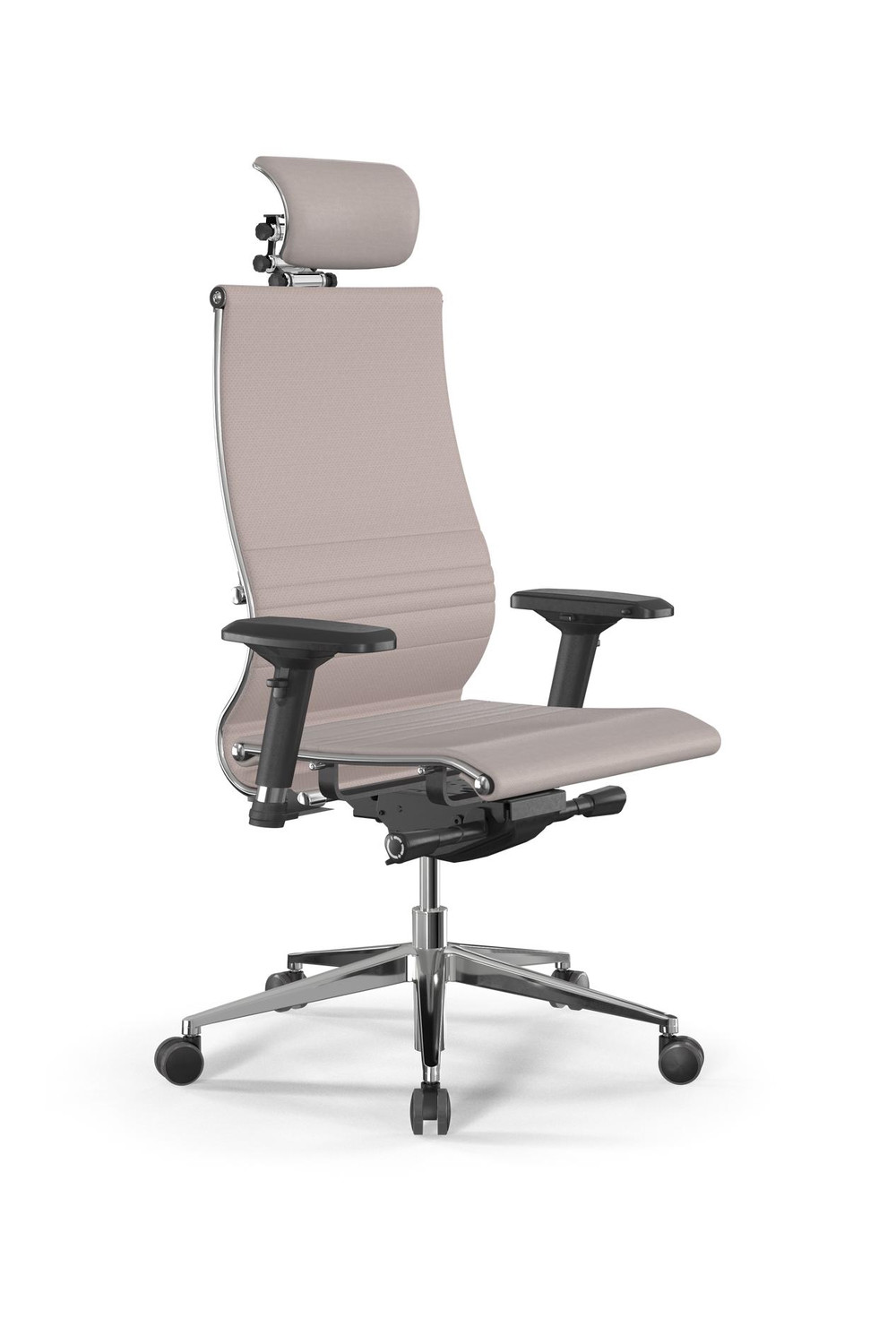 Кресло Samurai K-3 (Светло-бежевый 27.3.5.109)