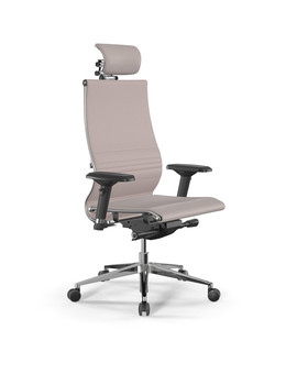 Кресло Samurai K-3 (Светло-бежевый 27.3.5.109), изображение 1