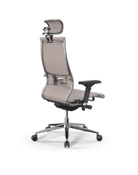 Кресло Samurai K-3 (Светло-бежевый 27.3.5.109), изображение 2