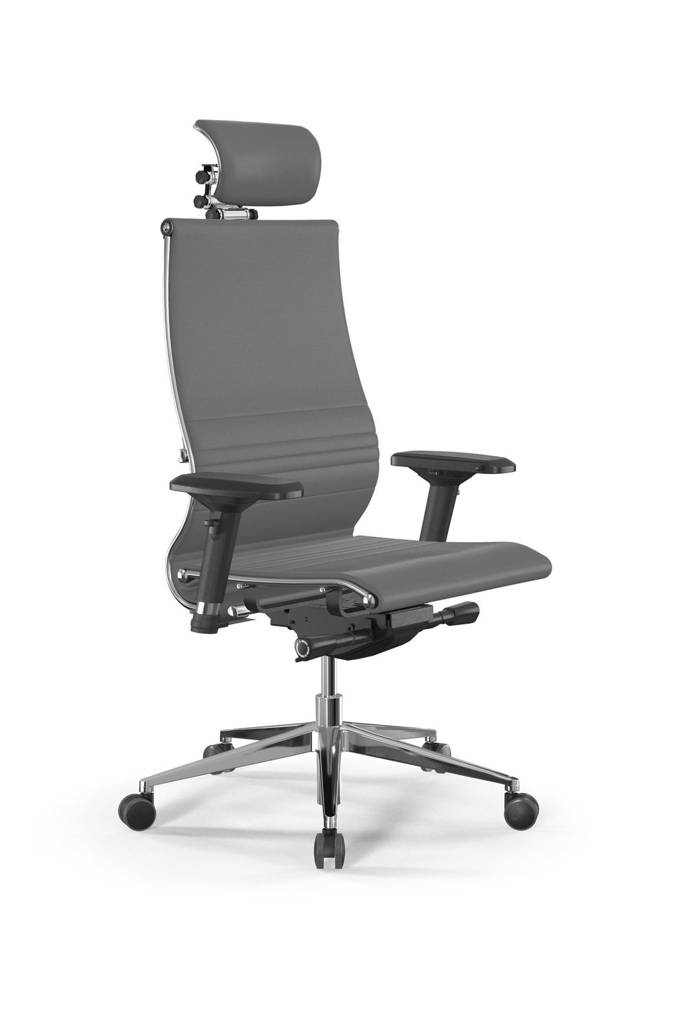 Кресло Samurai K-3 (Серый 28.3.5.109)