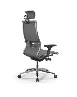 Кресло Samurai K-3 (Серый 28.3.5.109), изображение 2