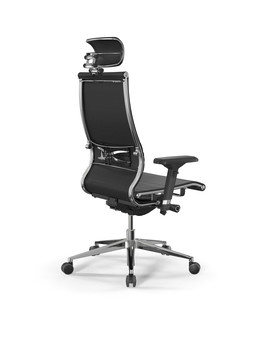 Кресло Samurai K-3 (Черный 2A.3.5.109), изображение 2