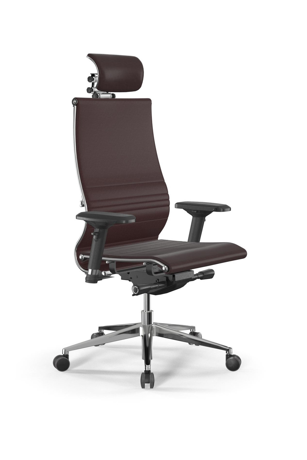 Кресло Samurai K-3 (Темно-коричневый 29.3.5.109)