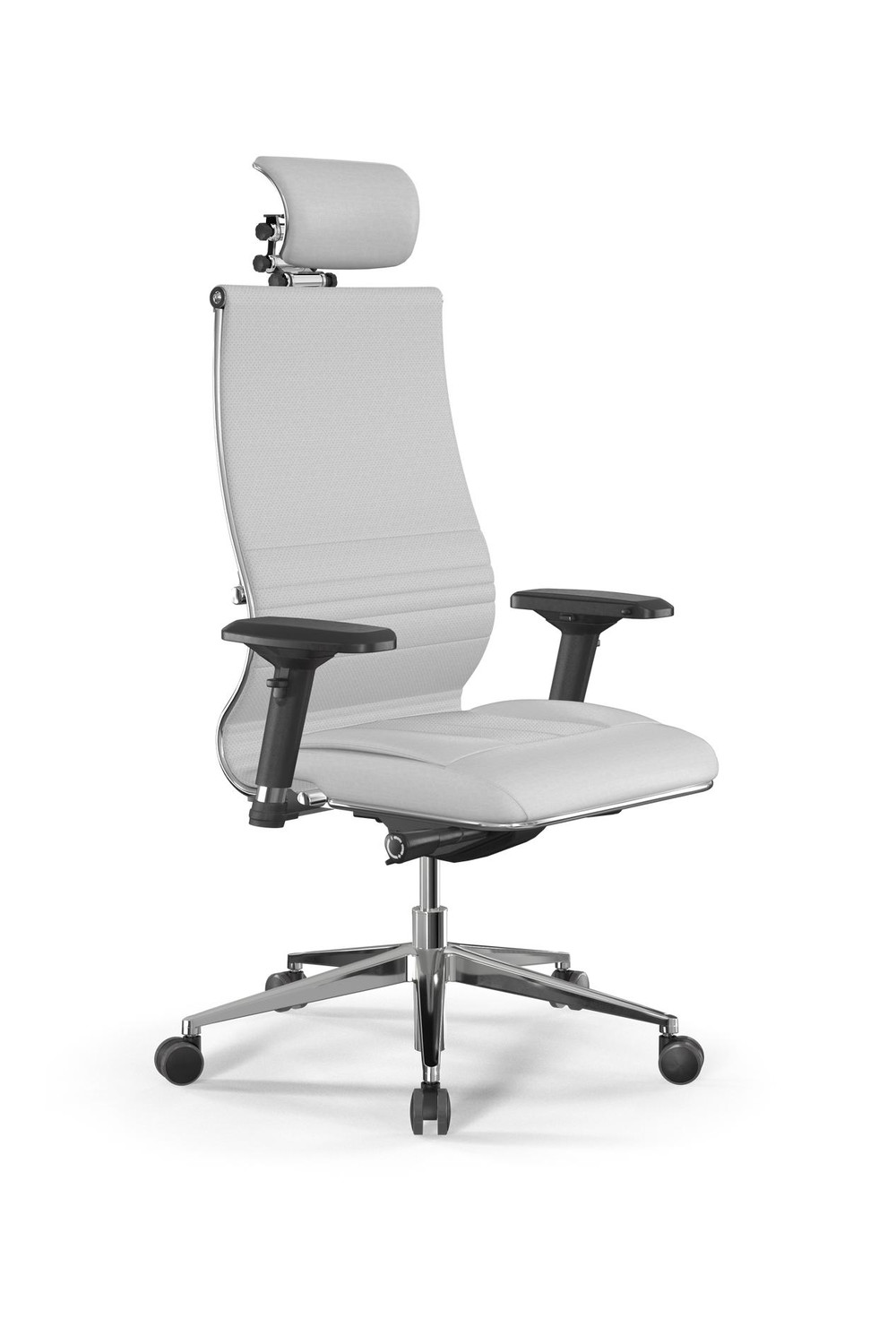 Кресло Samurai KL-3 (Белый 2B.3.5.109)