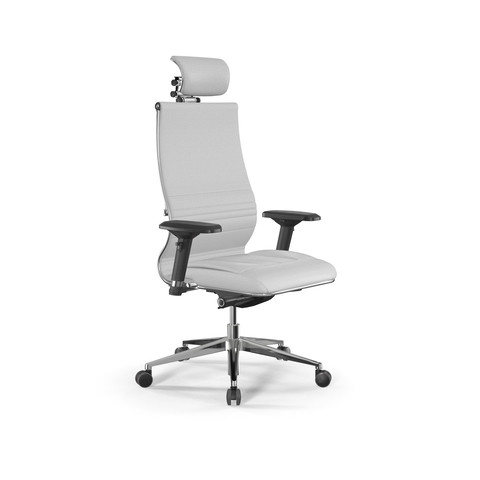 Кресло Samurai KL-3 (Белый 2B.3.5.109)