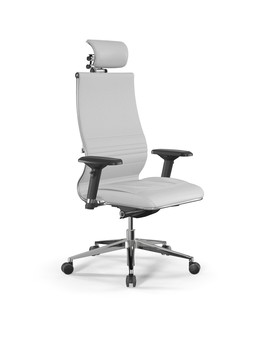 Кресло Samurai KL-3 (Белый 2B.3.5.109), изображение 1