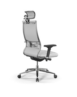 Кресло Samurai KL-3 (Белый 2B.3.5.109), изображение 2