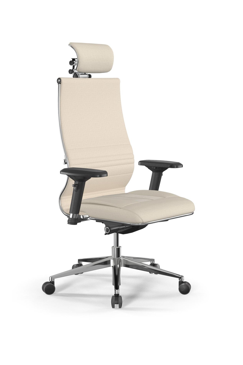 Кресло Samurai KL-3 (Молочный 52.3.5.109)