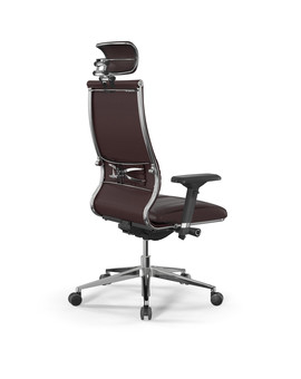 Кресло Samurai KL-3 (Темно-коричневый 2E.3.5.109), изображение 2