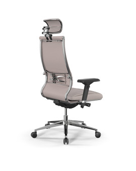 Кресло Samurai KL-3 (Светло-бежевый 2C.3.5.109), изображение 2