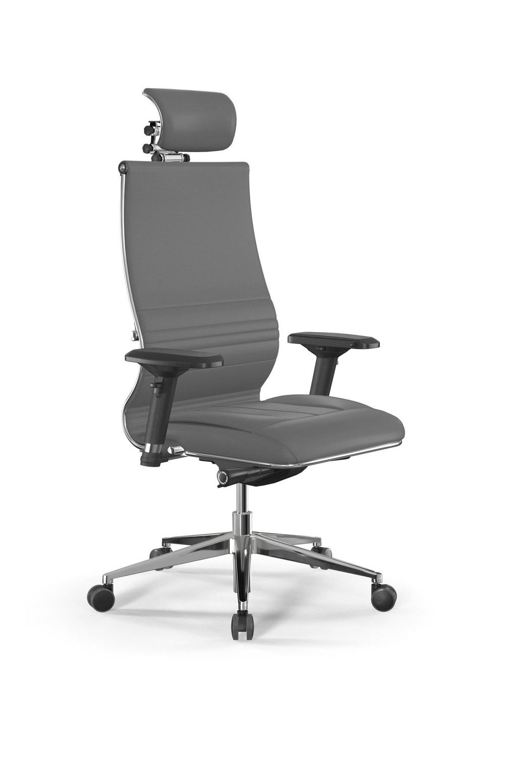 Кресло Samurai KL-3 (Серый 2D.3.5.109)