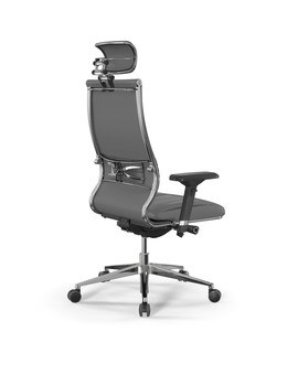 Кресло Samurai KL-3 (Серый 2D.3.5.109), изображение 2