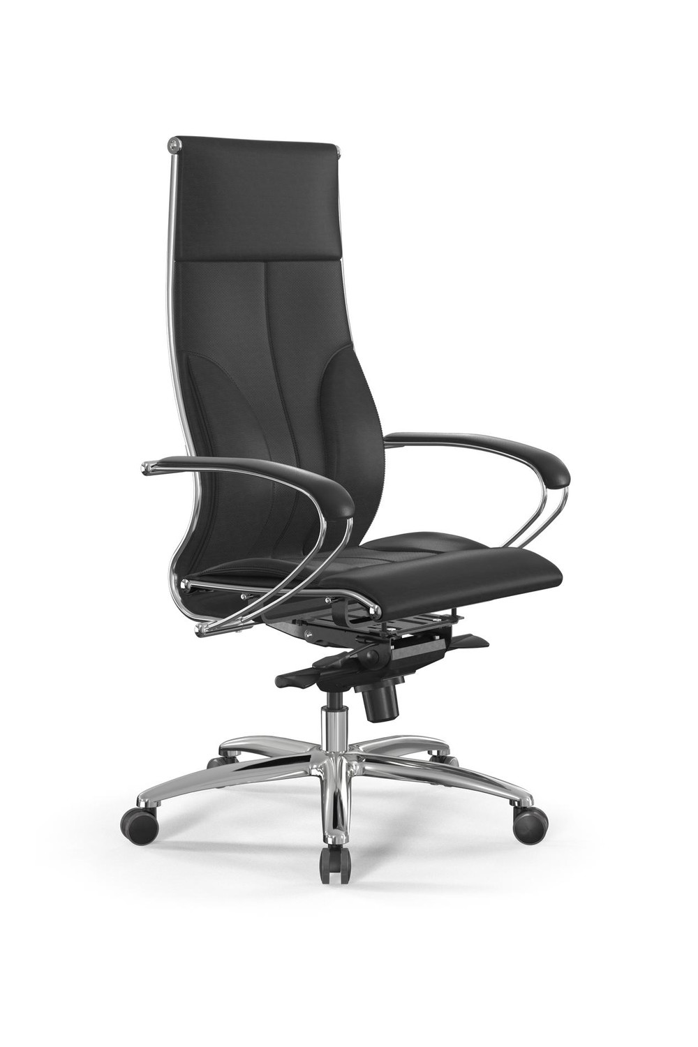 Кресло Samurai Lux New (Черный 3E.2.1.49)