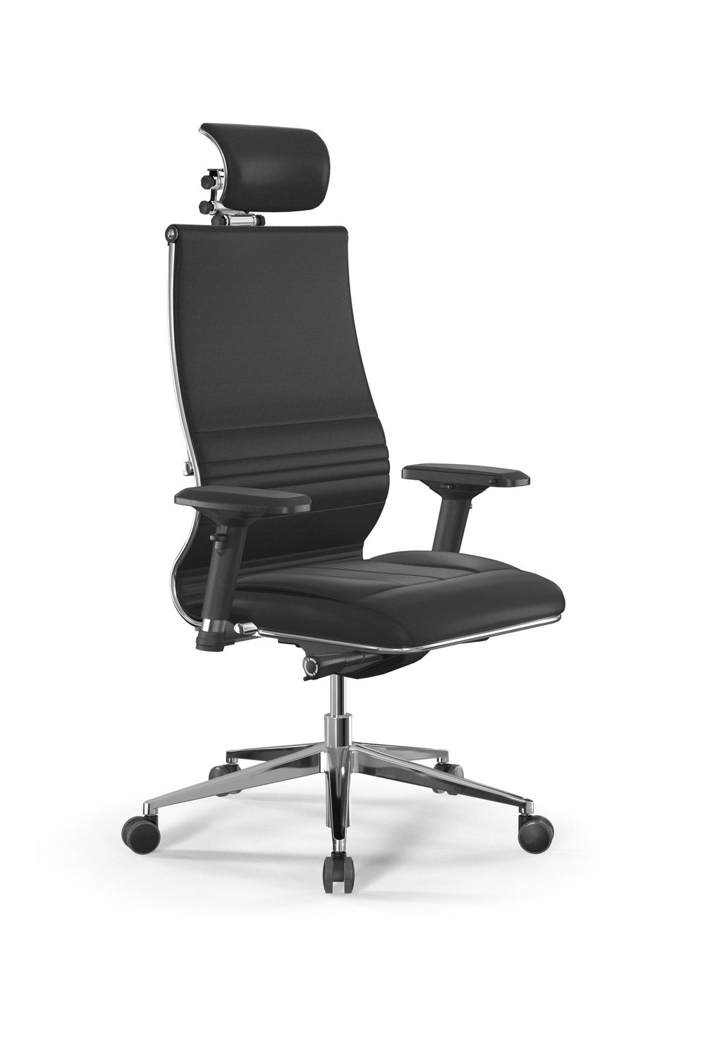 Кресло Samurai KL-3 (Черный 2F.3.5.109)