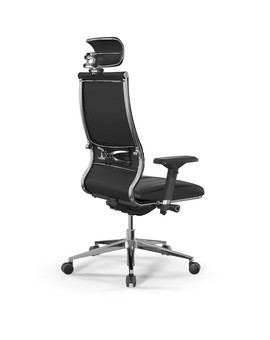 Кресло Samurai KL-3 (Черный 2F.3.5.109), изображение 2